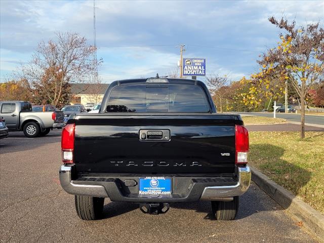 2022 toyota tacoma sr5