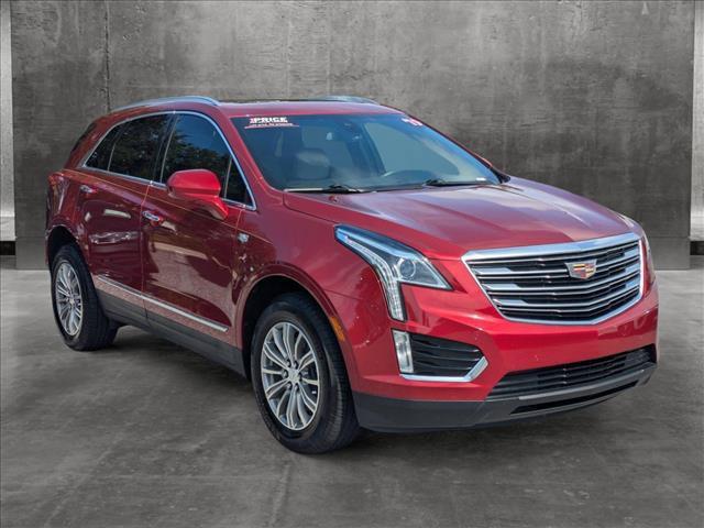 2019 cadillac xt5 luxury
