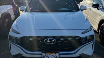 2022 hyundai santa fe calligraphy