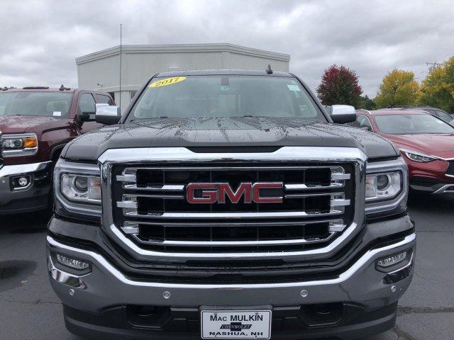 2017 gmc sierra 1500 slt 4x4 slt 4dr crew cab 6.5 ft. sb for sale in nashua, new hampshire