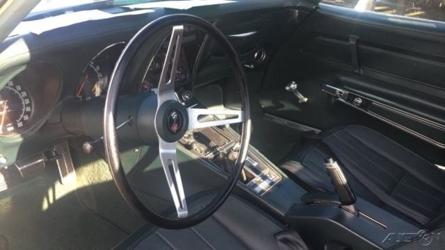 1971 chevrolet corvette lt1 coupe,270 hp,350 v8,numbers matching,all original