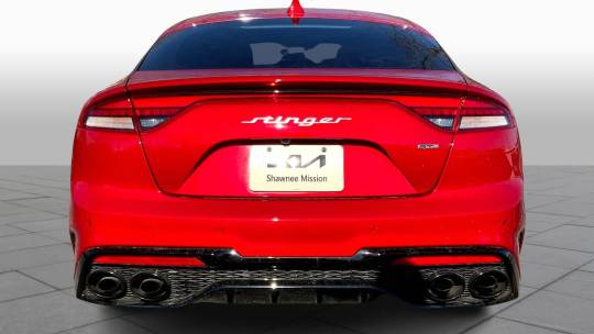 2023 Kia Stinger