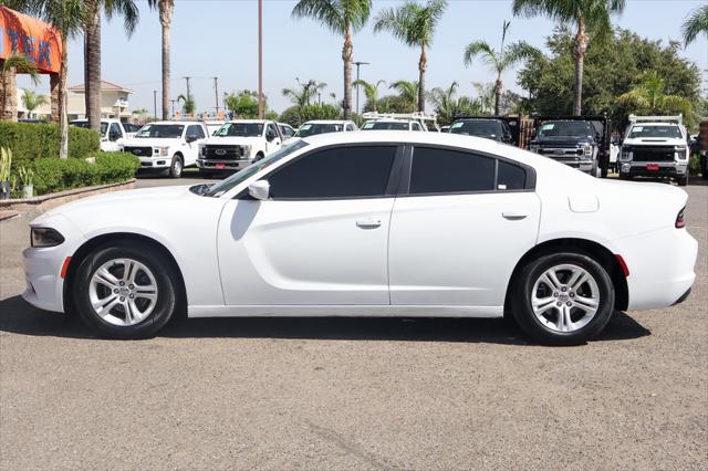 2019 dodge charger sxt