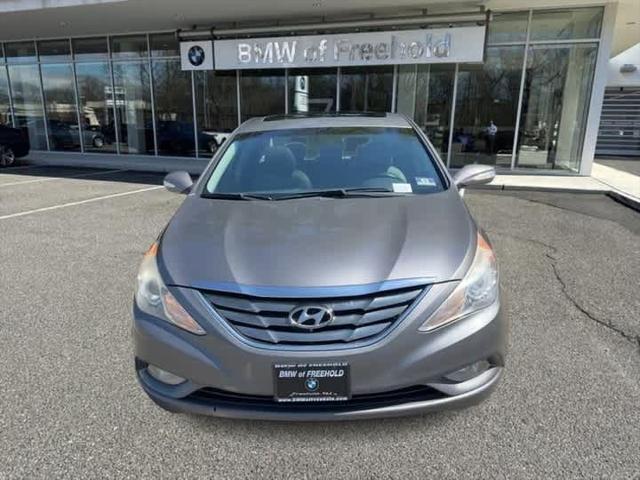 2011 hyundai sonata limited