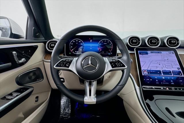 2024 mercedes-benz c-class c 300