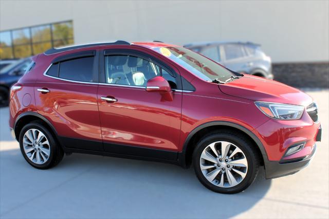 2017 buick encore essence