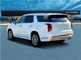 2025 Hyundai Palisade calligraphy