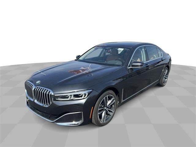 2020 bmw 750 i xdrive