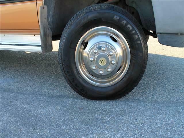 1994 dodge ram 3500 chassis cab 82334 miles brown diesel straight 6 cylinder e