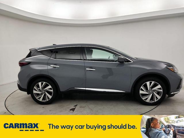 2021 nissan murano sl