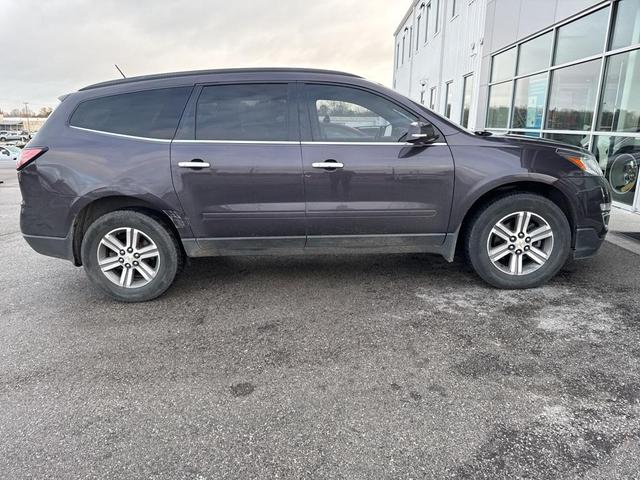2015 chevrolet traverse 1lt