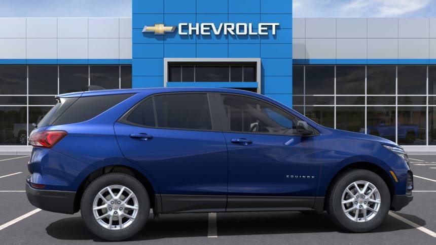 2022 chevrolet equinox ls