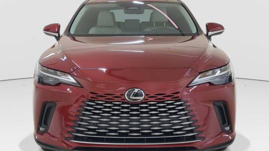 2024 Lexus RX