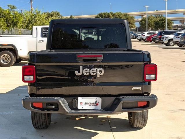 2023 jeep gladiator overland