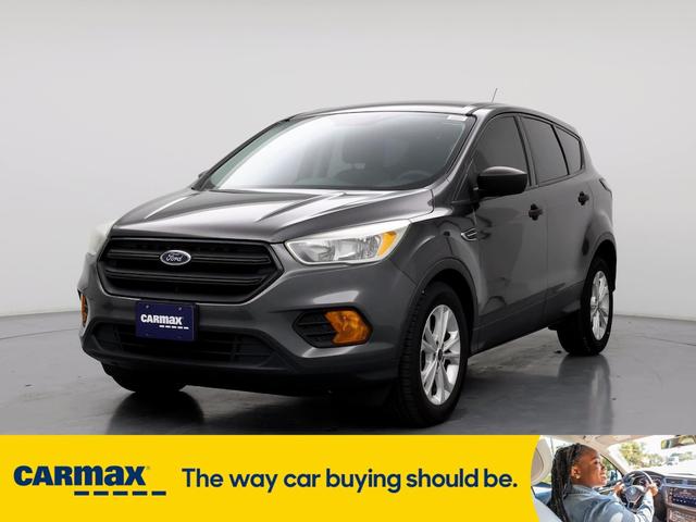 2017 ford escape s