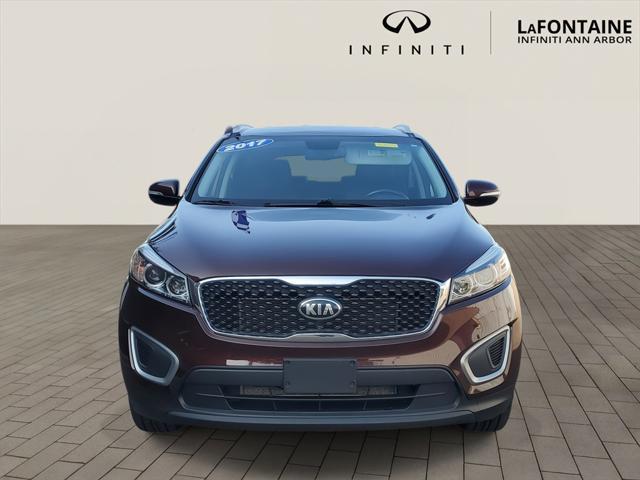 2017 kia sorento lx