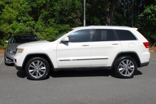 2012 jeep grand cherokee laredo in bluffton, south carolina
