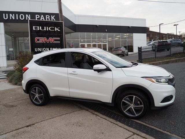 2021 honda hr-v ex