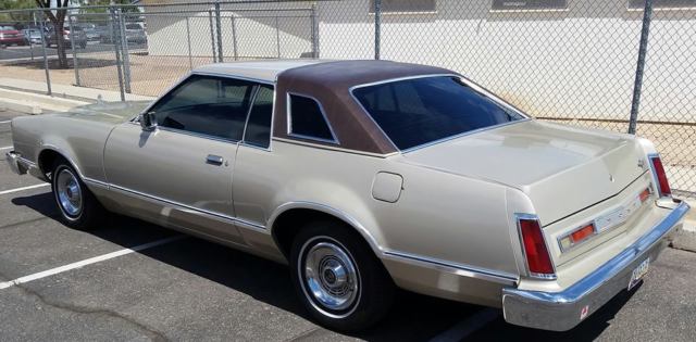 ford ltd coupe 302 5.0l automatic