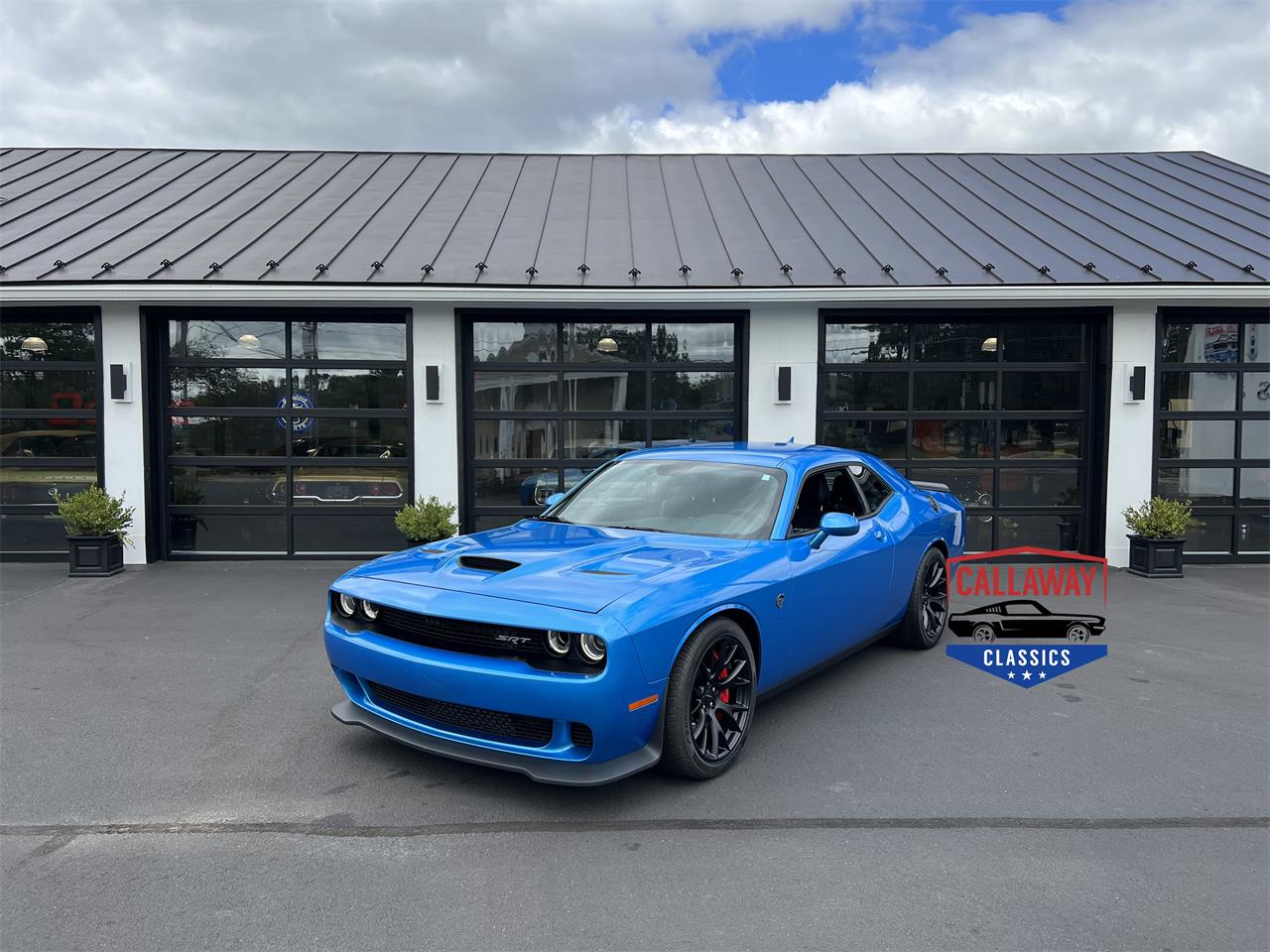 2015 dodge challenger srt hellcat