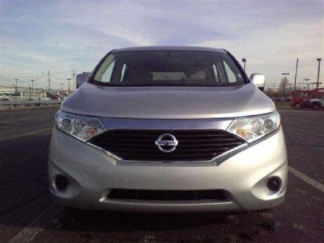 2012 nissan quest s minivan 4d in conshohocken, pa