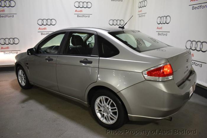 used 2008 ford focus se sedan bedford, oh 44146 for sale in orange village, ohio