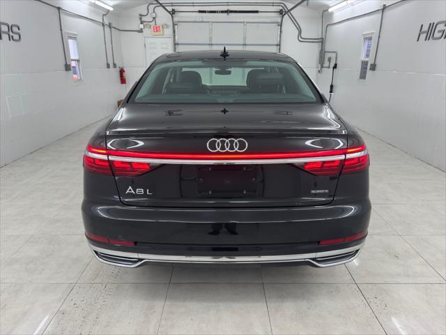 2020 audi a8 e l 60