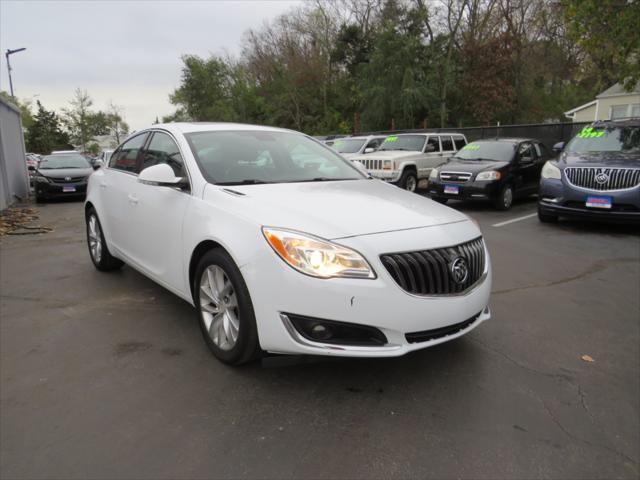 2014 buick regal turbo
