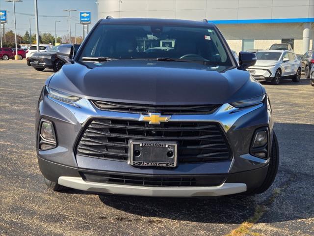 2022 chevrolet blazer 3lt
