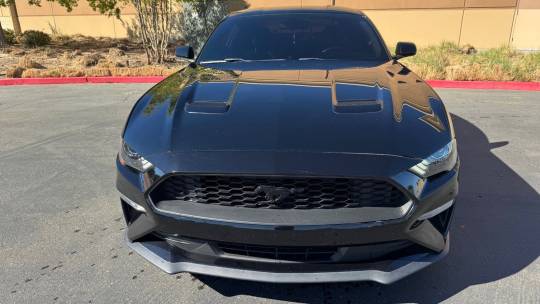 2018 Ford Mustang
