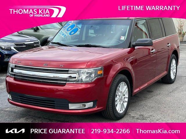 2019 ford flex sel