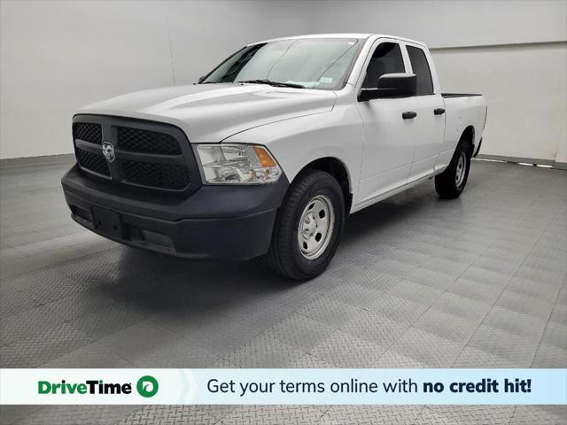 2019 ram 1500 tradesman