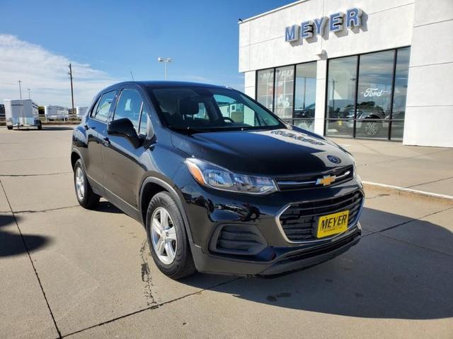 2020 chevrolet trax ls