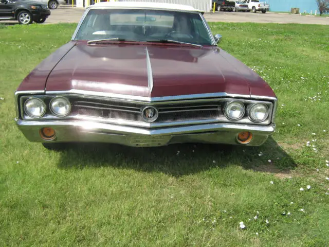 1965 buick wildcat custom convertible 6.6l