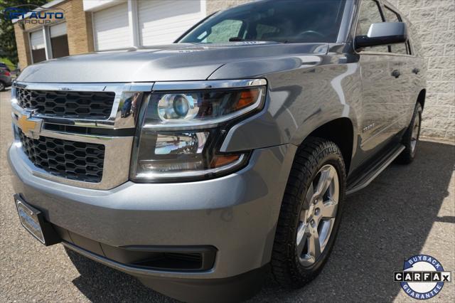 2018 chevrolet tahoe ls