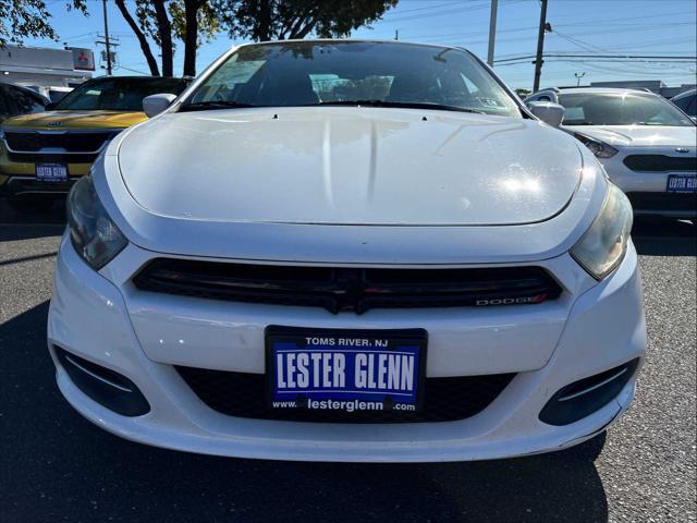 2015 dodge dart sxt