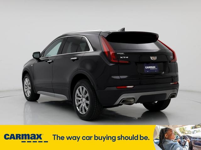 2023 cadillac xt4 premium luxury
