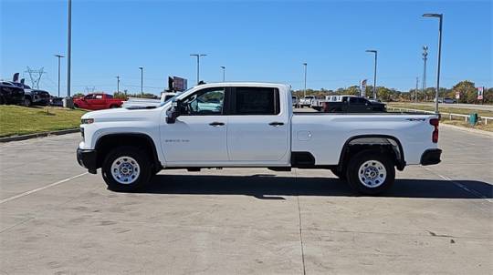 2024 Chevrolet Silverado 3500hd