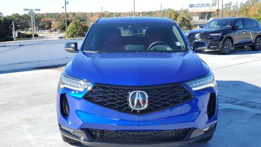 2025 Acura RDX