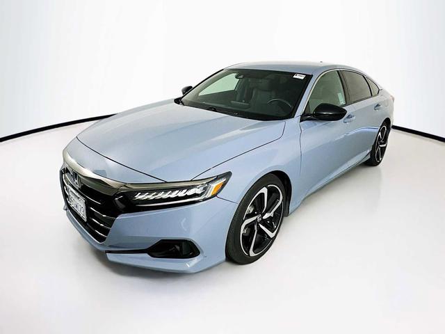 2022 honda accord
