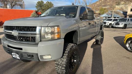 2008 Chevrolet Silverado 2500hd