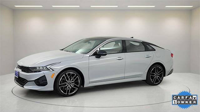 2024 kia k5 gt