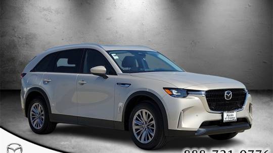 2025 Mazda CX-90