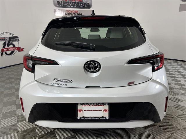 2024 toyota corolla se