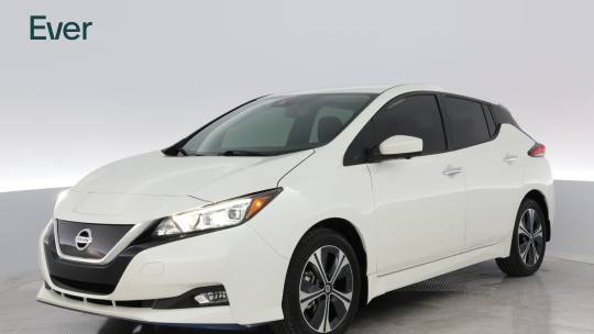 2022 Nissan Leaf