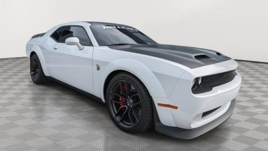 2023 Dodge Challenger