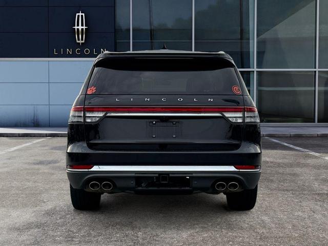 2020 lincoln aviator reserve awd