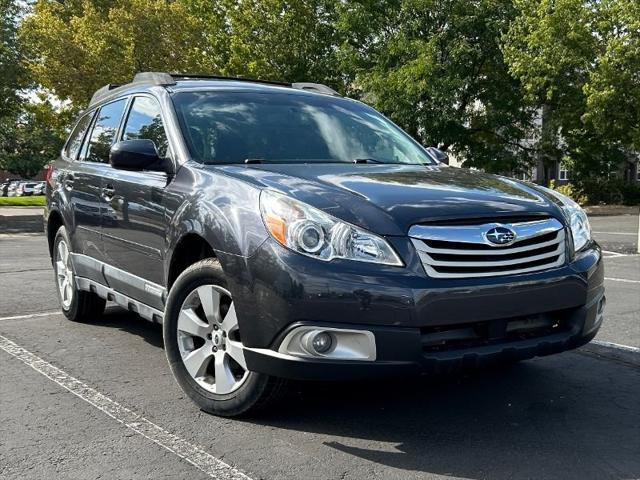 2012 subaru outback 2.5i limited