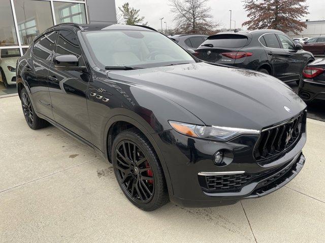 2022 maserati levante gt