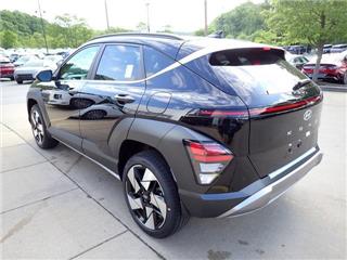 2024 Hyundai Kona limited